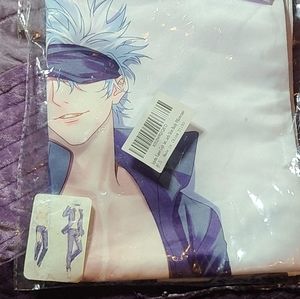 Gojo Satoru Body Pillow Case